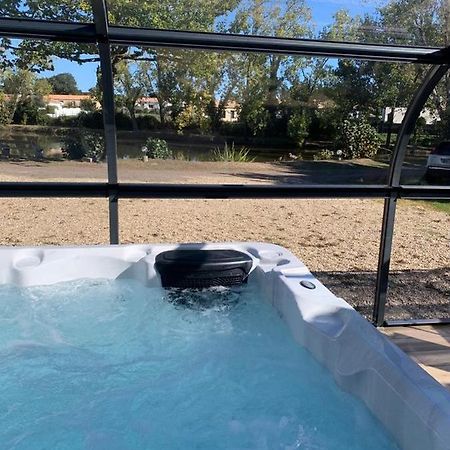 Maison Avec Jacuzzi Proche Plages Avrille  Exterior foto