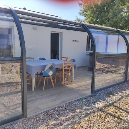 Maison Avec Jacuzzi Proche Plages Avrille  Exterior foto