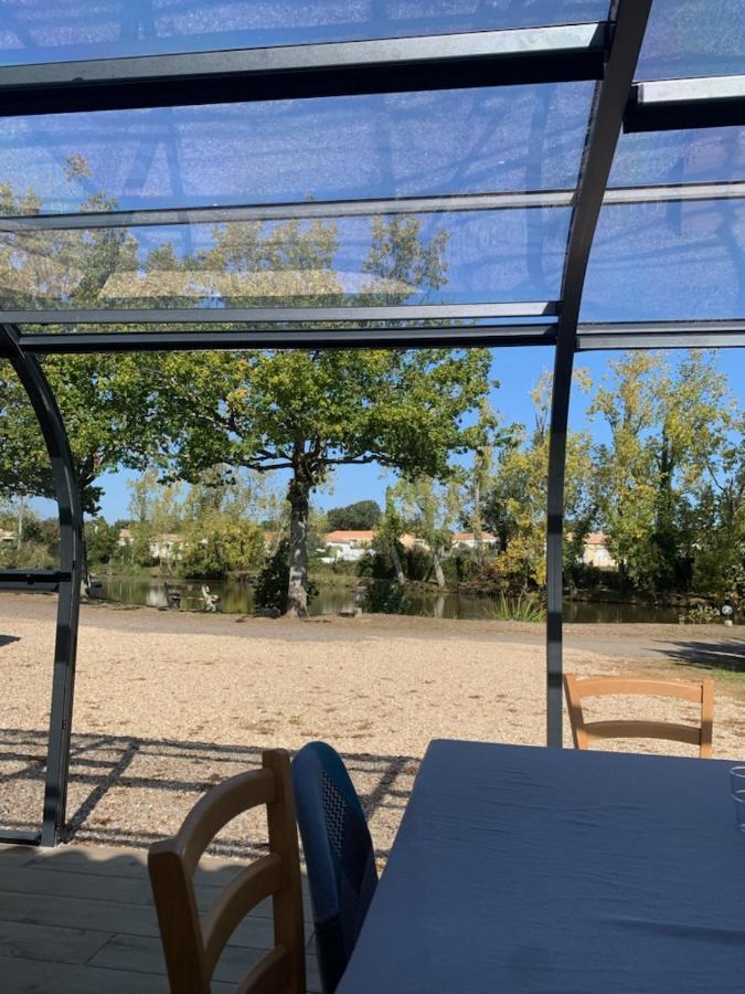 Maison Avec Jacuzzi Proche Plages Avrille  Exterior foto