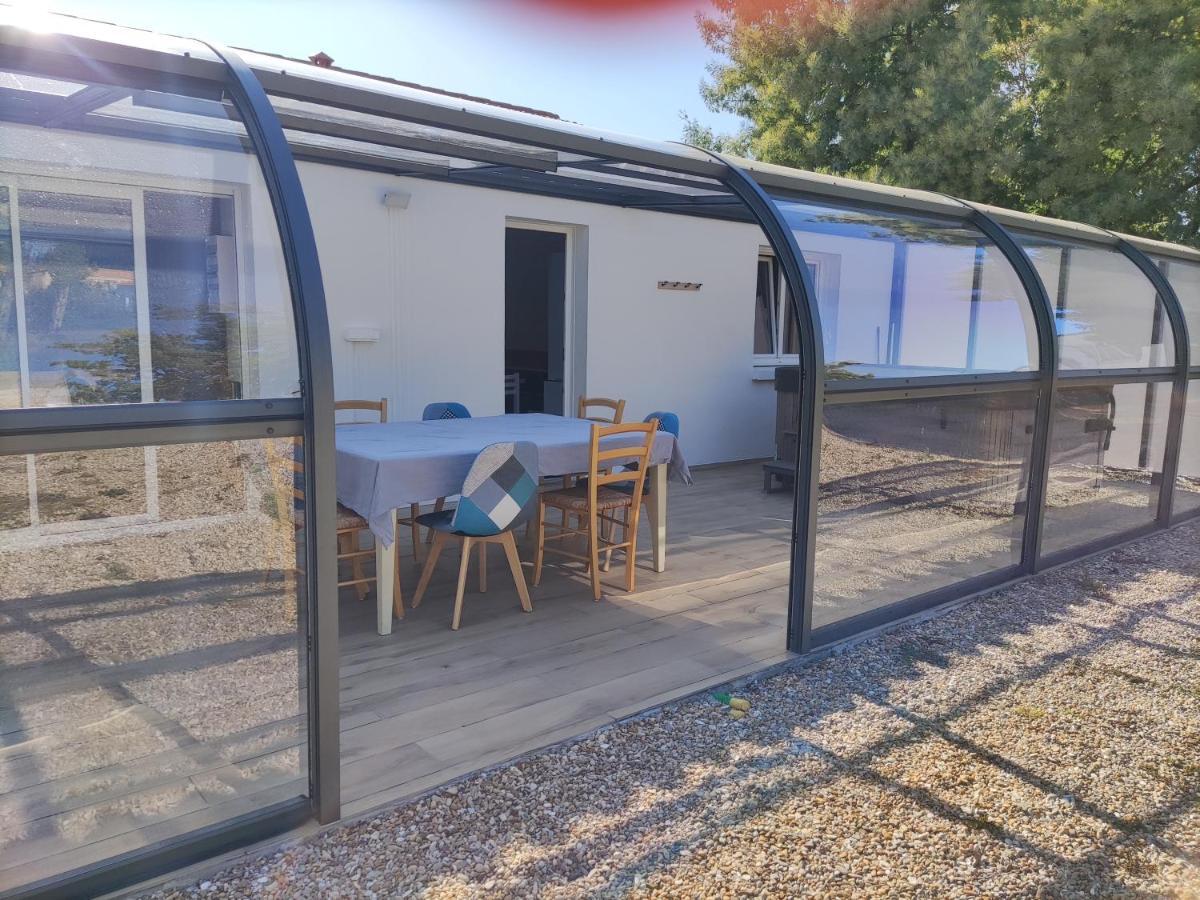 Maison Avec Jacuzzi Proche Plages Avrille  Exterior foto