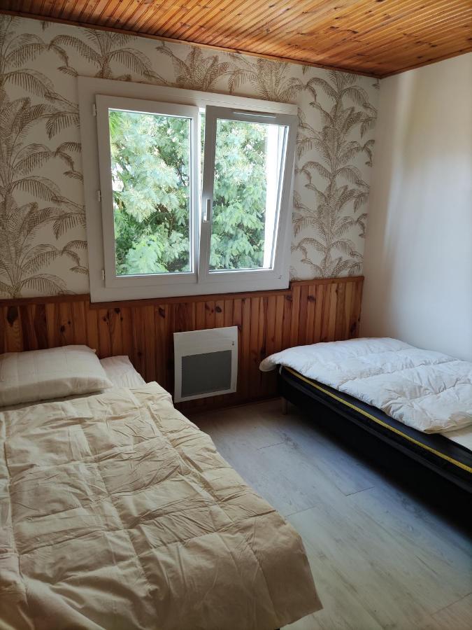 Maison Avec Jacuzzi Proche Plages Avrille  Exterior foto