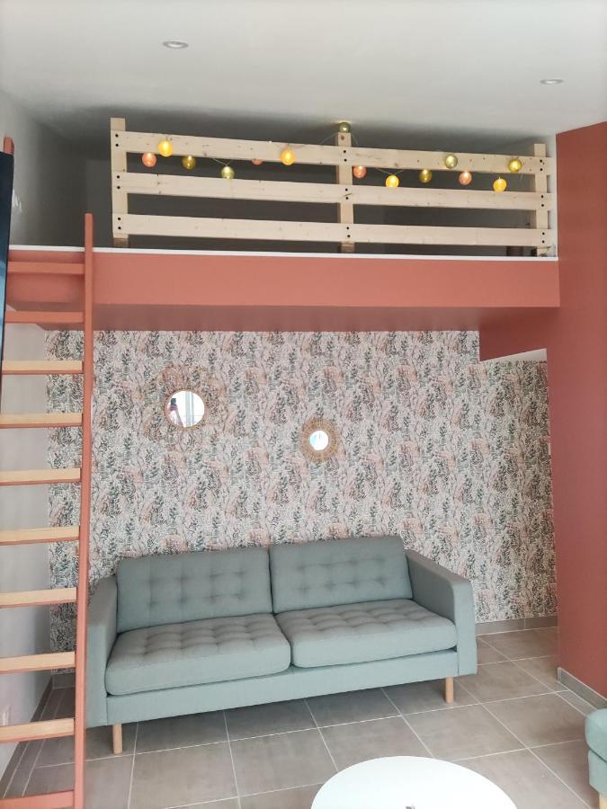 Maison Avec Jacuzzi Proche Plages Avrille  Exterior foto